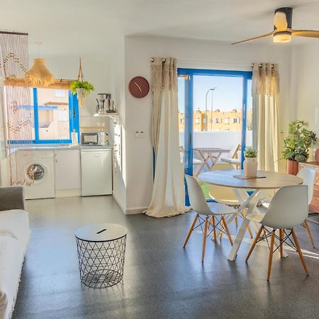 Tarifa Cozy House - Beach View & Balcony Kültér fotó