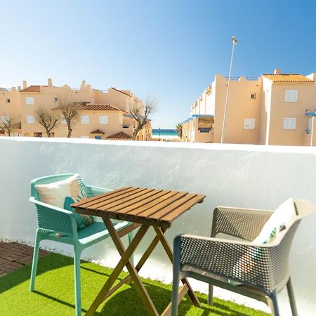 Tarifa Cozy House - Beach View & Balcony Kültér fotó