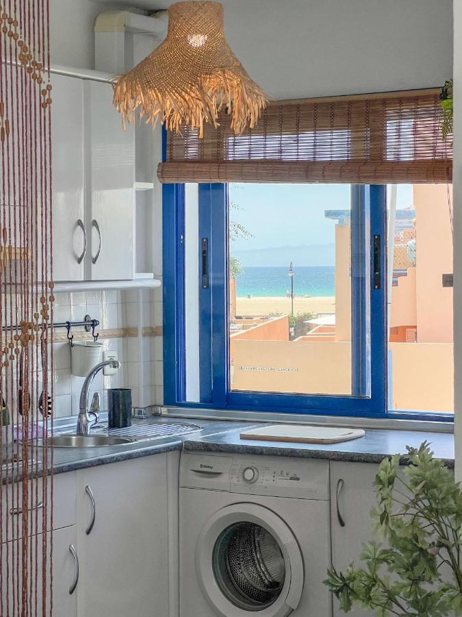 Tarifa Cozy House - Beach View & Balcony Kültér fotó