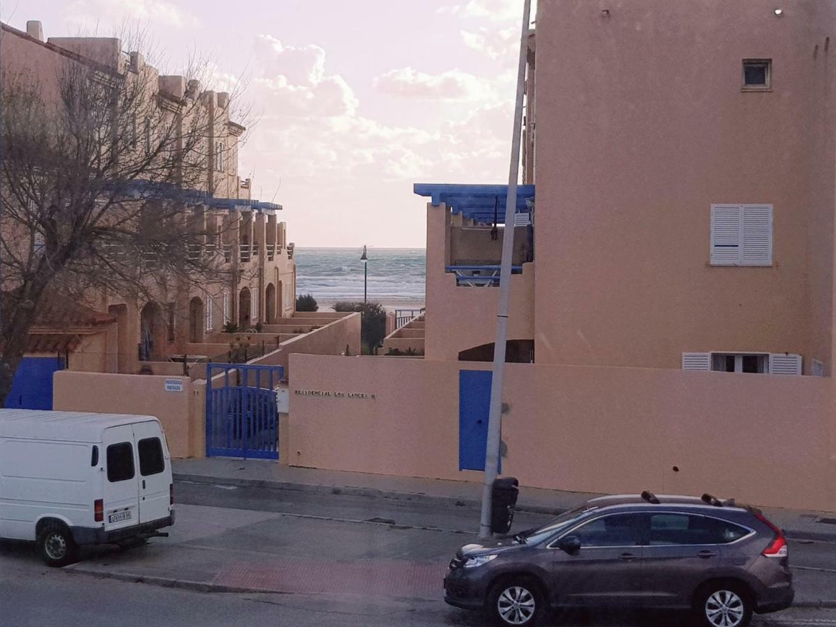 Tarifa Cozy House - Beach View & Balcony Kültér fotó